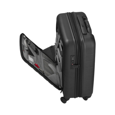 Logo trade business gifts image of: Suitcase Wenger Syntry